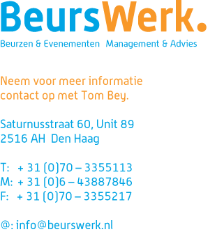 Beurs Werk